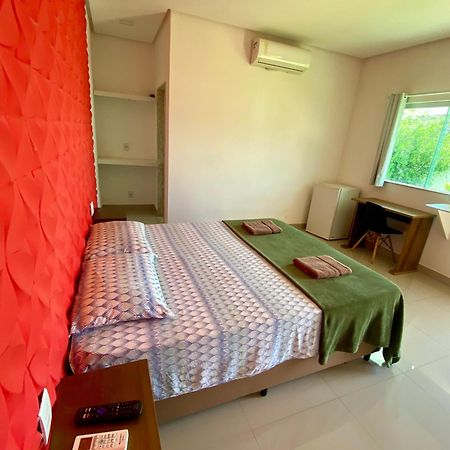 Pousada E Hostel Paraiso Capitólio المظهر الخارجي الصورة
