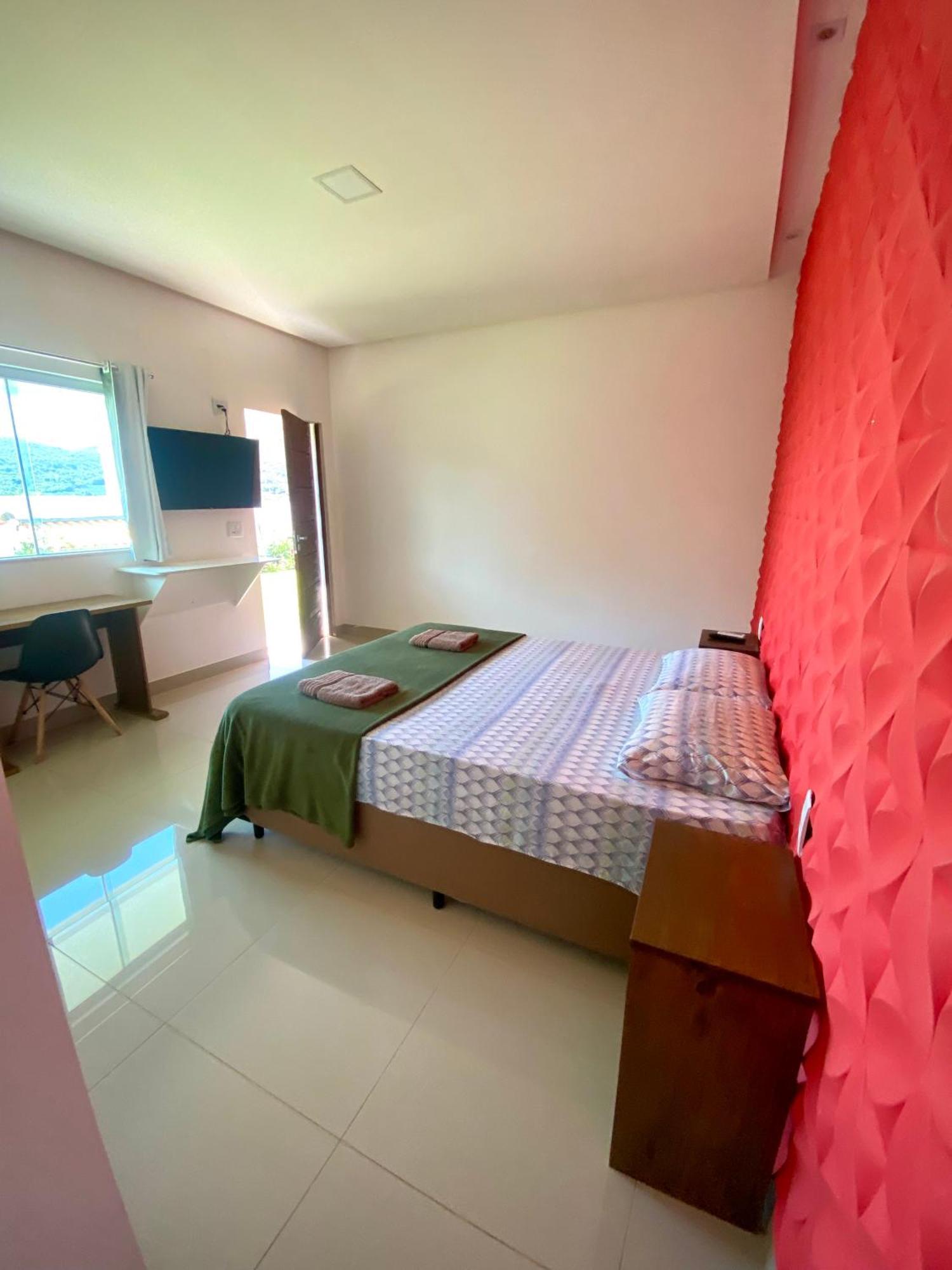 Pousada E Hostel Paraiso Capitólio المظهر الخارجي الصورة