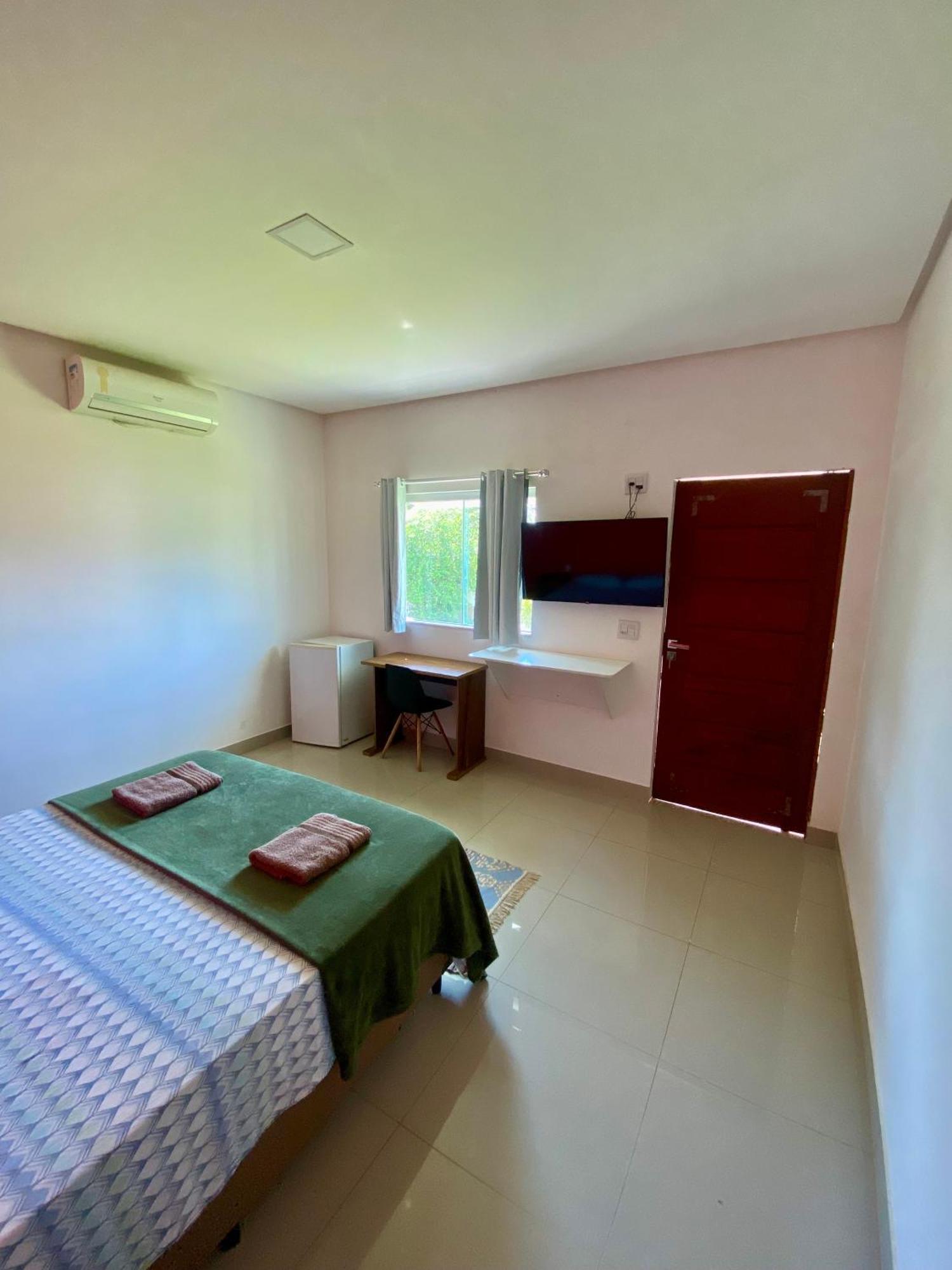 Pousada E Hostel Paraiso Capitólio المظهر الخارجي الصورة