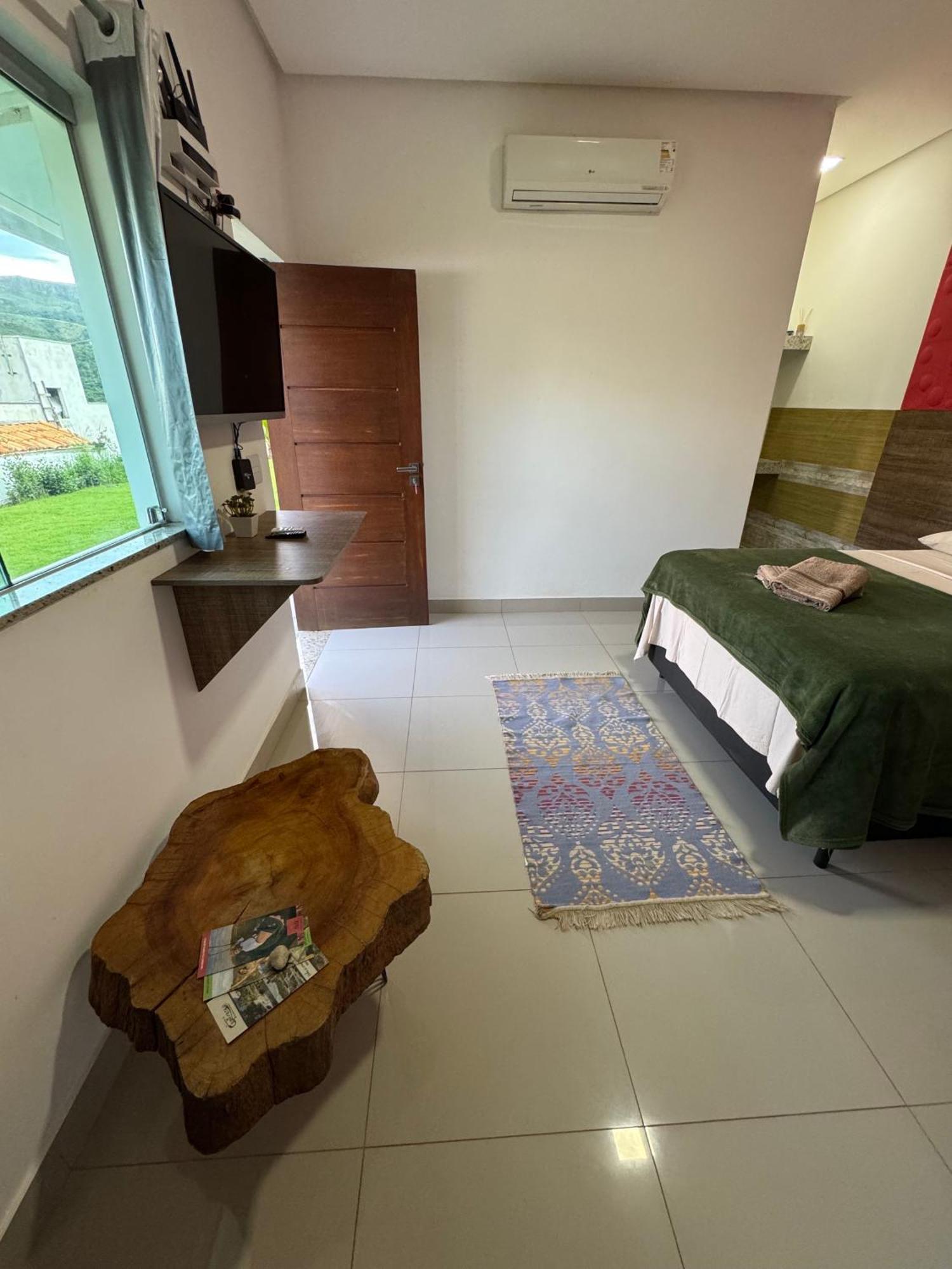 Pousada E Hostel Paraiso Capitólio المظهر الخارجي الصورة